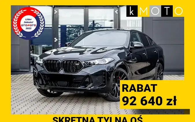 bmw x6 proszowice BMW X6 cena 524960 przebieg: 1, rok produkcji 2024 z Proszowice